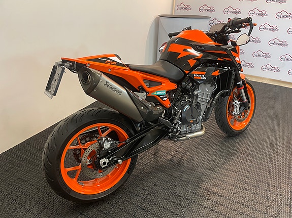 KTM 890 Duke GP *** SERVICE/GARANTI *** 6 of 30