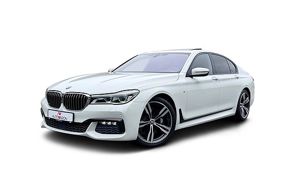 BMW 7-Serie 2 of 5