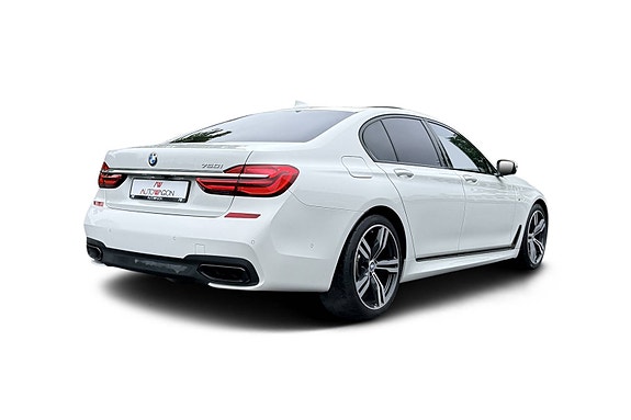 BMW 7-Serie 4 of 5