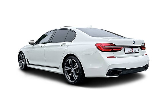 BMW 7-Serie 3 of 5