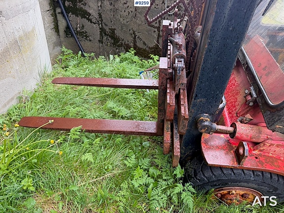 Hyster Truck 5 of 5