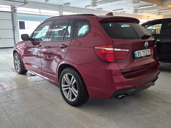 BMW X3 5 of 5