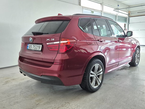 BMW X3 4 of 5
