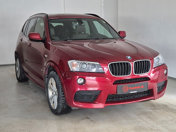 BMW X3 2 of 5