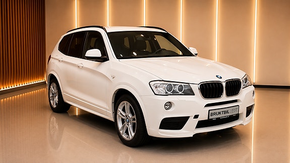 BMW X3 5 of 5
