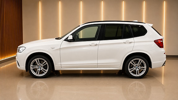 BMW X3 3 of 5
