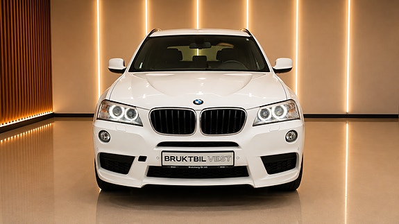 BMW X3 2 of 5