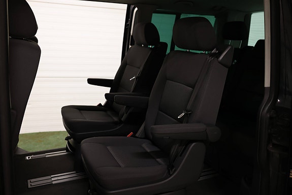 Hovedbilde av Volkswagen Multivan