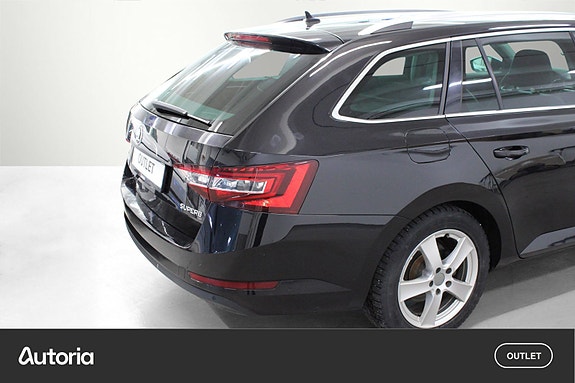 Skoda Superb 4 of 30