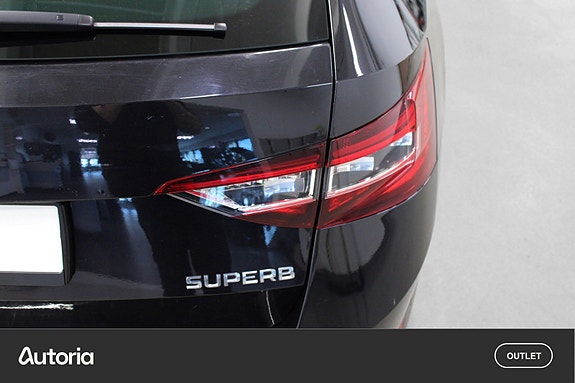 Skoda Superb 3 of 30