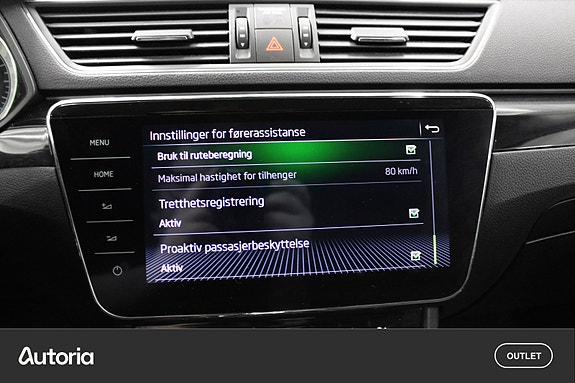 Skoda Superb 27 of 30