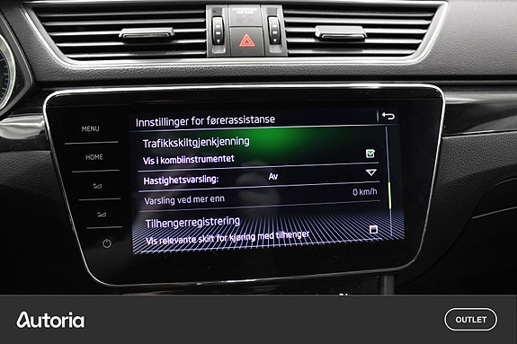 Skoda Superb 26 of 30