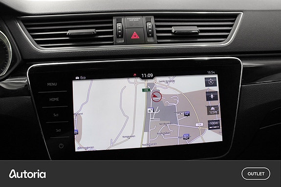 Skoda Superb 23 of 30