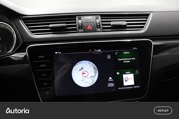 Skoda Superb 22 of 30