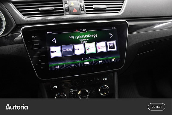 Skoda Superb 19 of 30