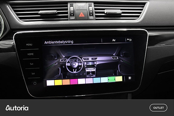 Skoda Superb 28 of 30