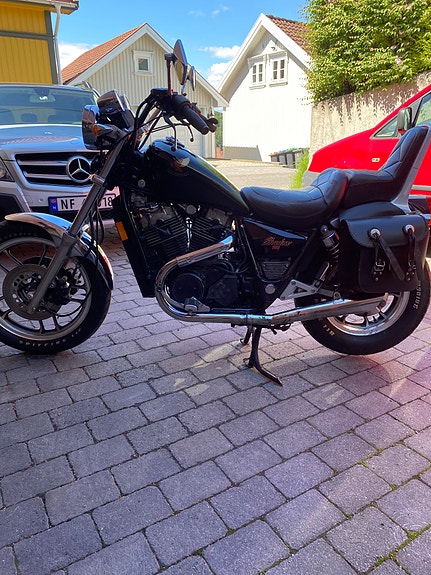 Honda SHADOW 5 of 5