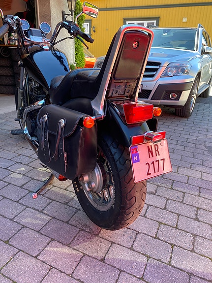 Honda SHADOW 2 of 5