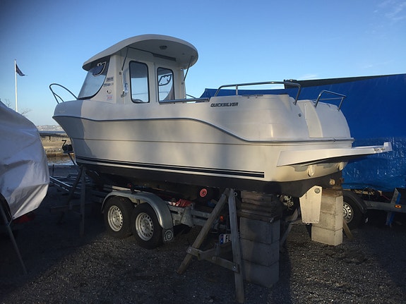 Arvor 215AS Speedshark 130hk diesel 3 of 5