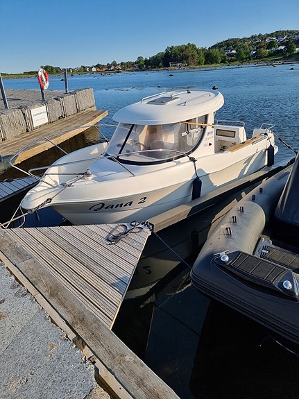 Arvor 215AS Speedshark 130hk diesel 2 of 5