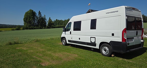 Weinsberg R47 Dobbel Køye seng 18 of 30