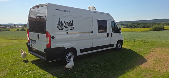 Weinsberg R47 Dobbel Køye seng 2 of 30