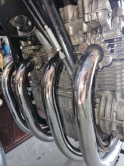 Kawasaki Z 900 19 of 21
