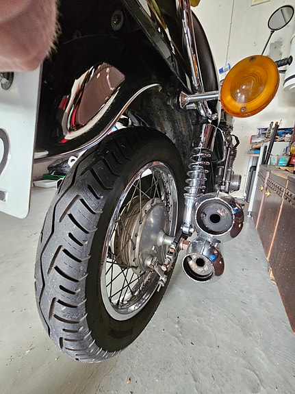 Kawasaki Z 900 11 of 21