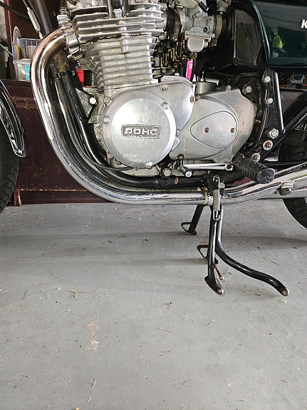 Kawasaki Z 900 20 of 21