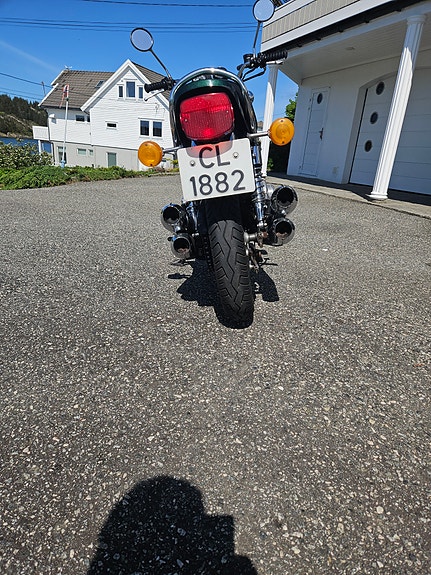 Kawasaki Z 900 7 of 21
