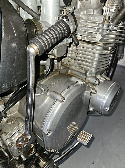 Kawasaki Z 900 18 of 21