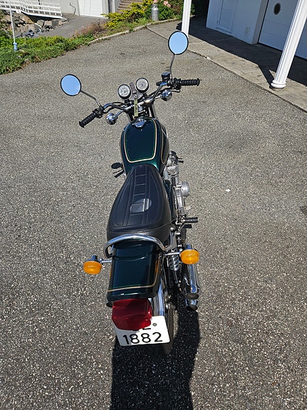 Kawasaki Z 900 8 of 21