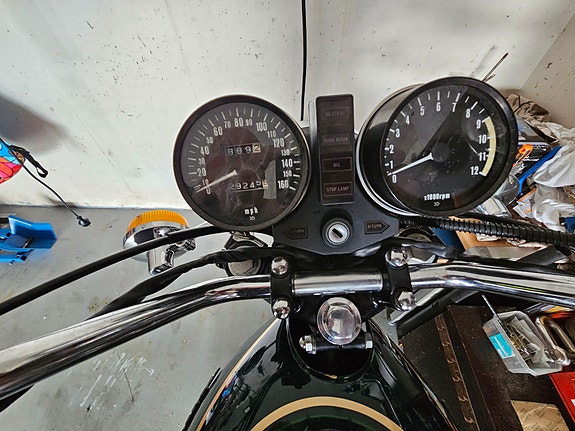 Kawasaki Z 900 14 of 21