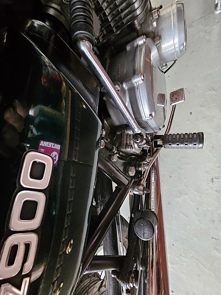 Kawasaki Z 900 15 of 21