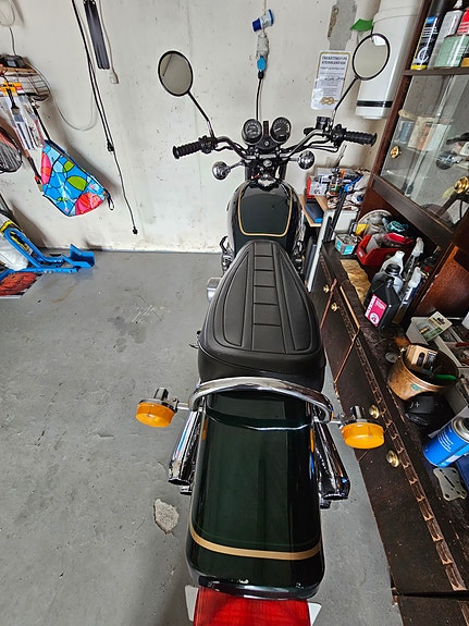 Kawasaki Z 900 10 of 21