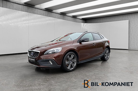 Volvo V40 Cross Country
