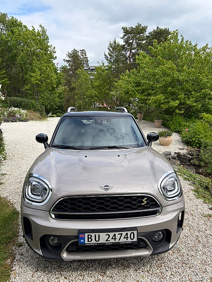 MINI Countryman Cooper SE 13 of 13