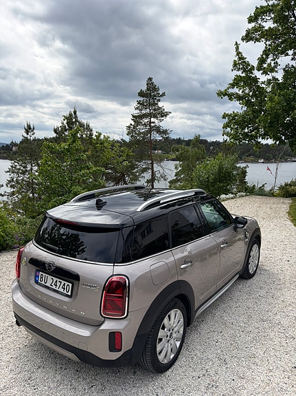 MINI Countryman Cooper SE 4 of 13