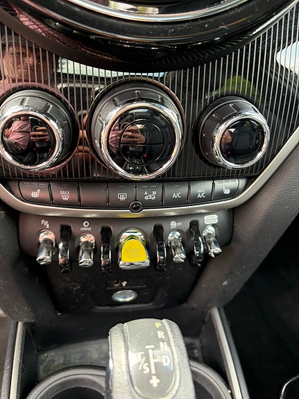 MINI Countryman Cooper SE 9 of 13
