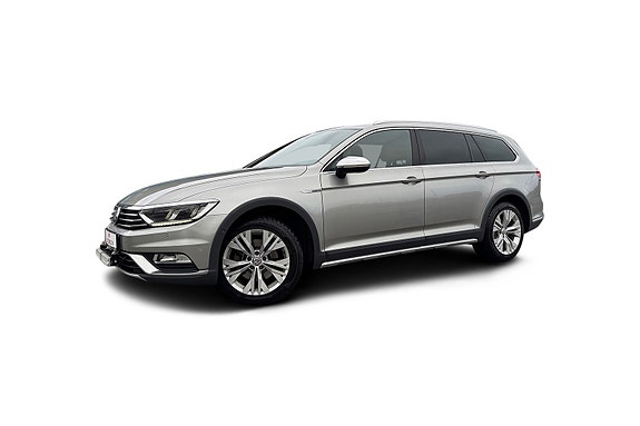Volkswagen Passat 2 of 5