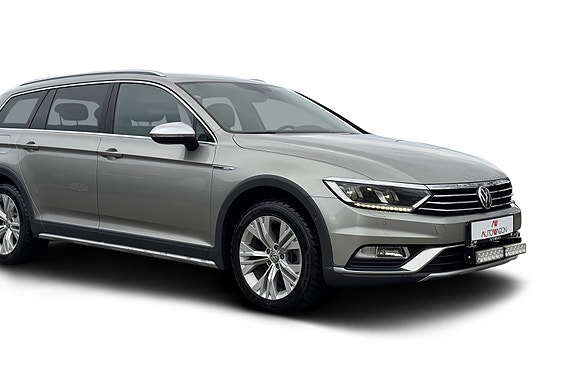 Volkswagen Passat Alltrack 6 of 30