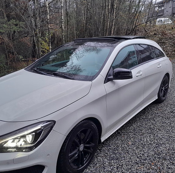 Mercedes-Benz CLA180 4 of 5