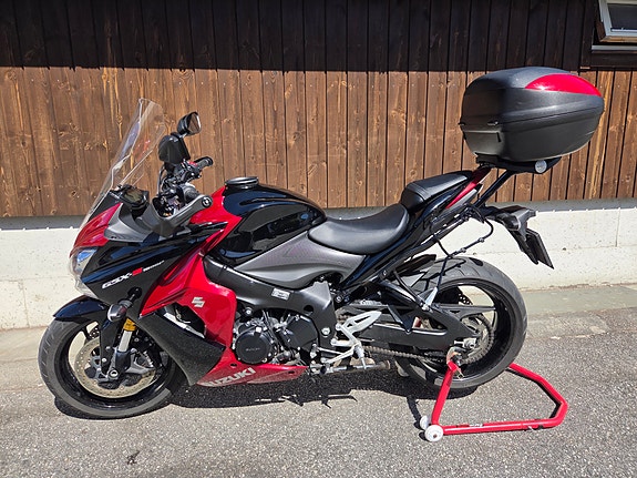 Suzuki GSX-S 1000 F 5 of 5