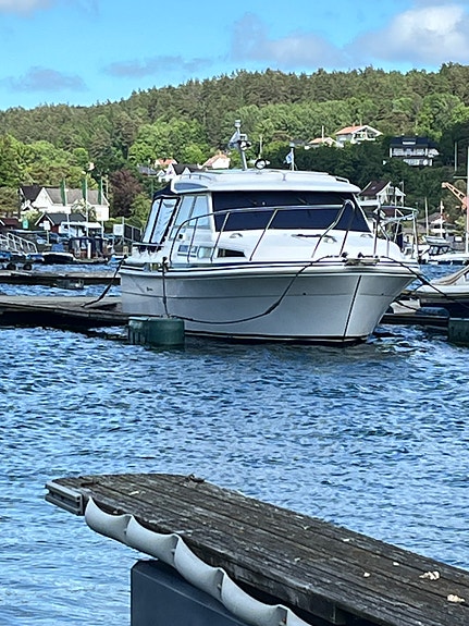 Pen og godt vedlikeholdt Saga 29HT i vurderes solgt. 2 of 5