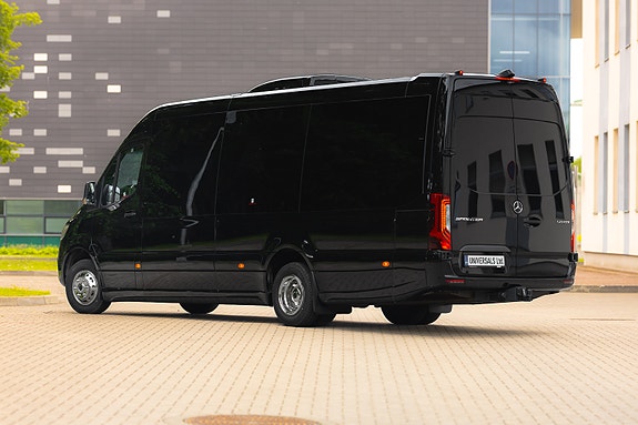 Mercedes-Benz Universals Sprinter 519 / LEVERINGSKLAR 4 of 5