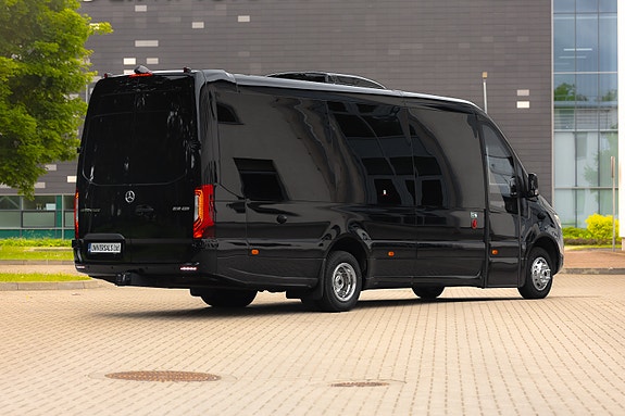 Mercedes-Benz Universals Sprinter 519 / LEVERINGSKLAR 3 of 5