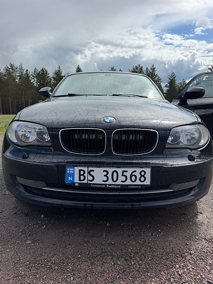 BMW 116i 7 of 10