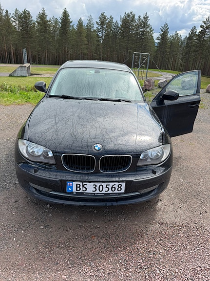 BMW 116i 8 of 10