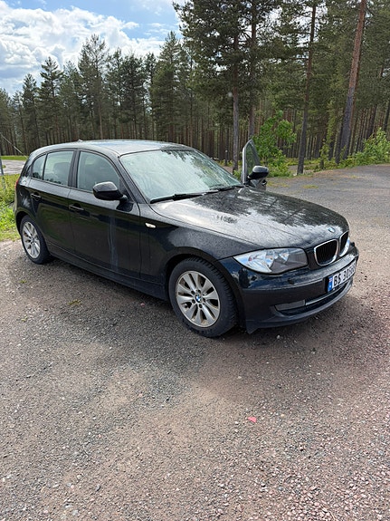 BMW 116i 5 of 10