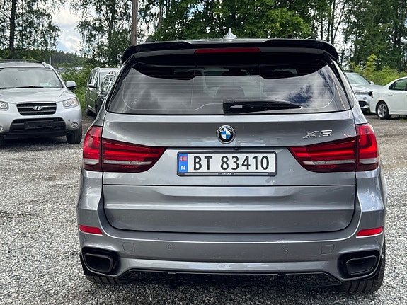 BMW X5 5 of 5